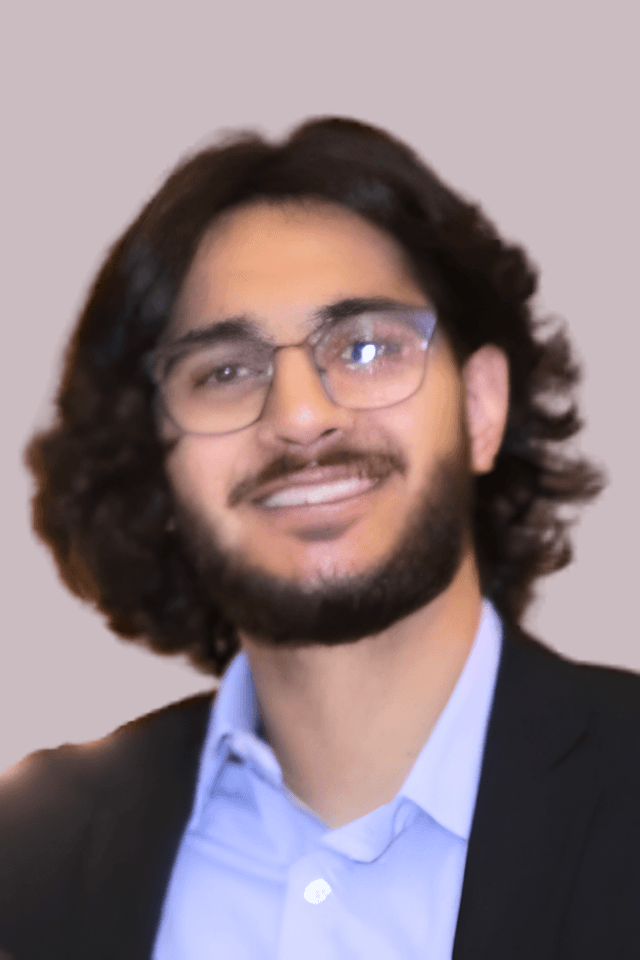 Charvik Vaishnav, Vice President