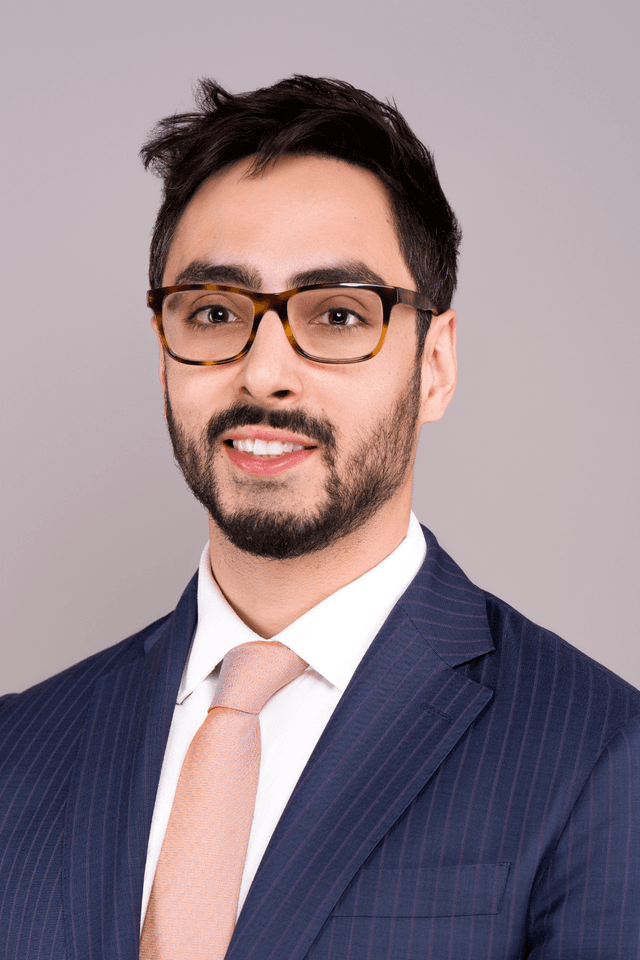 Shawn Desai, Outside/External Counsel (Unaffiliated)