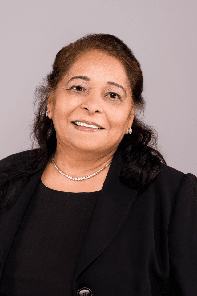 Vinita Gandhi, Board of Trustees