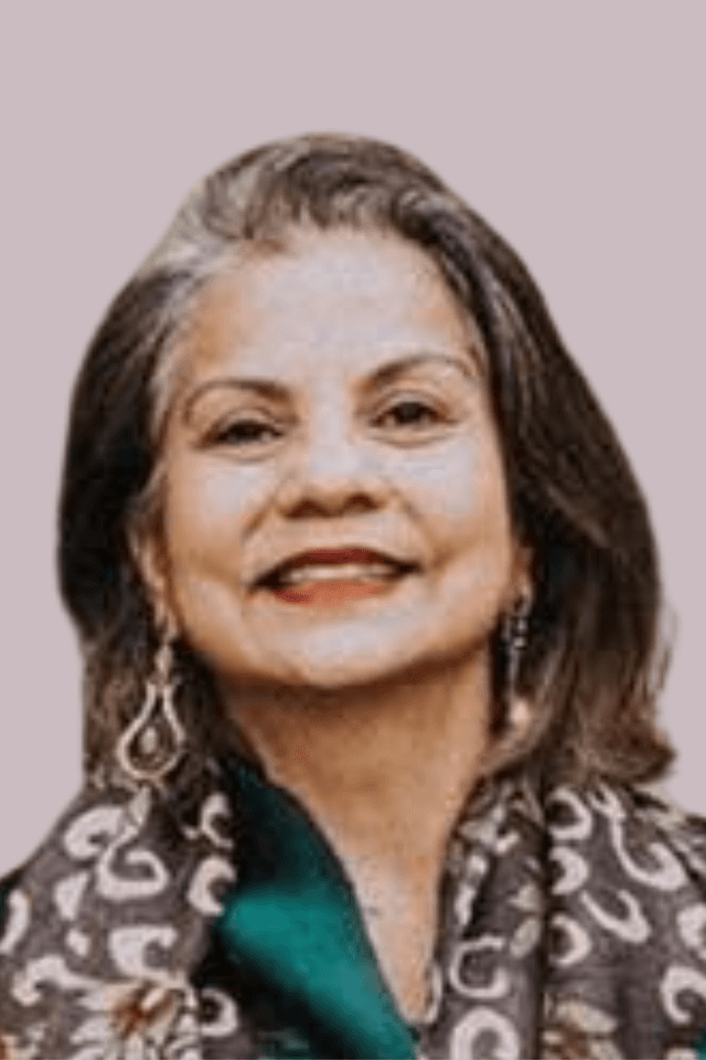 Meera Thawani, Executive Team/Board of Trustees